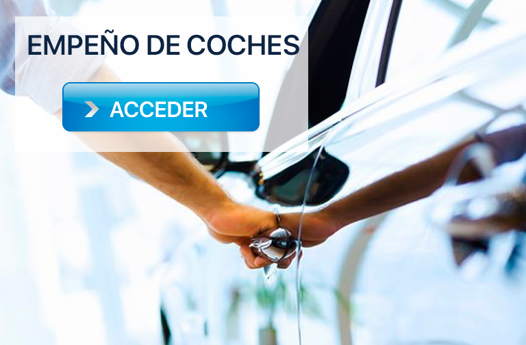 Empeño de coches